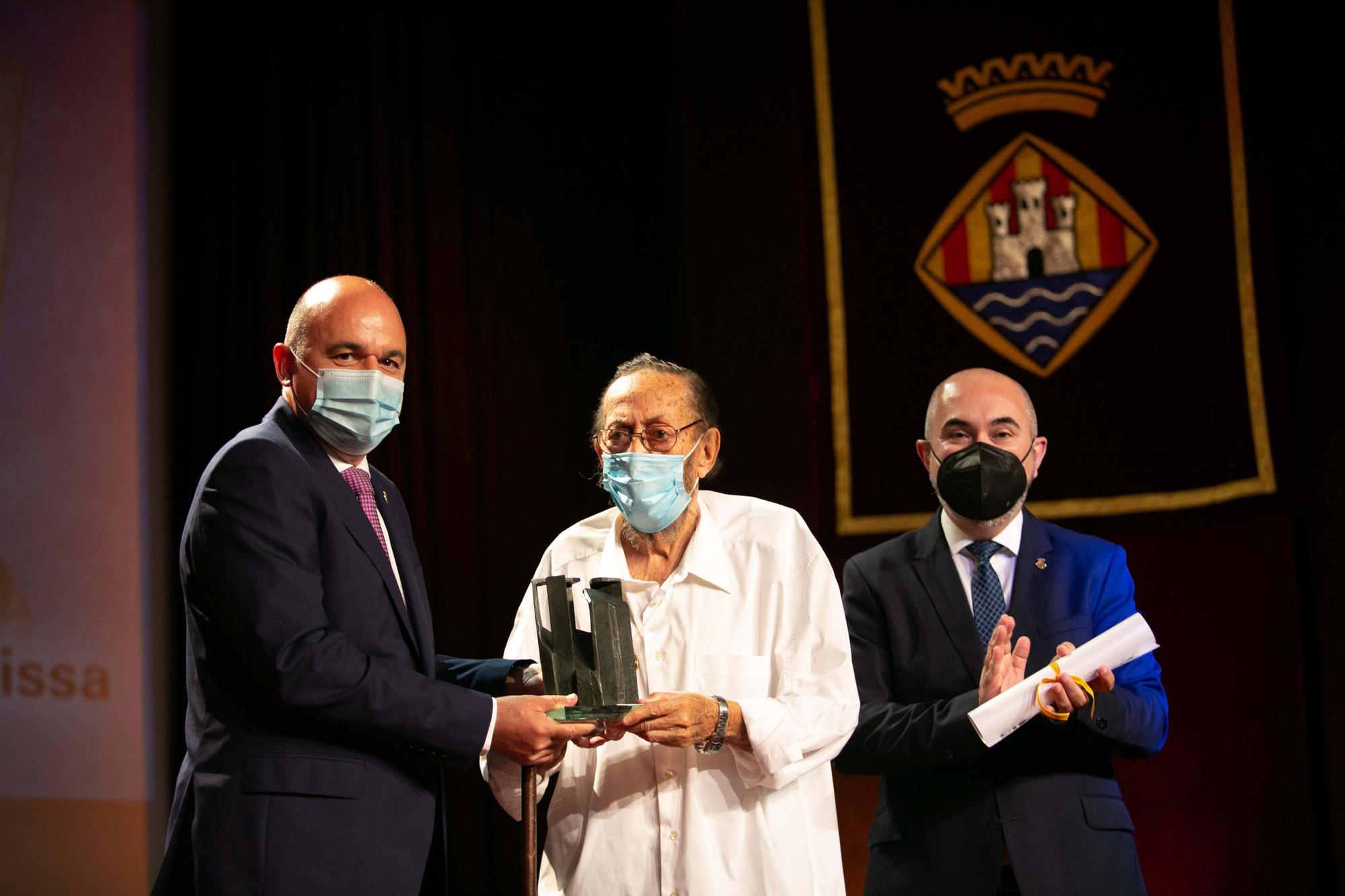 El Consell de Ibiza entrega sus premios