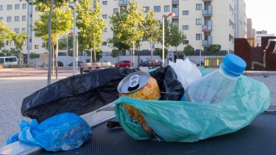 Los vecinos mantendrán limpio el barrio gracias a una campaña