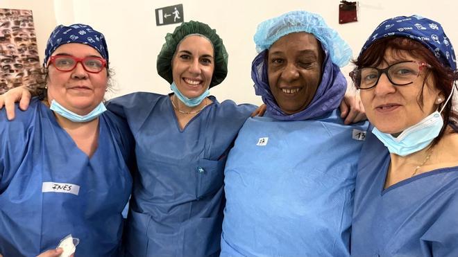 Una misión desde Alicante con la vista puesta en Mauritania