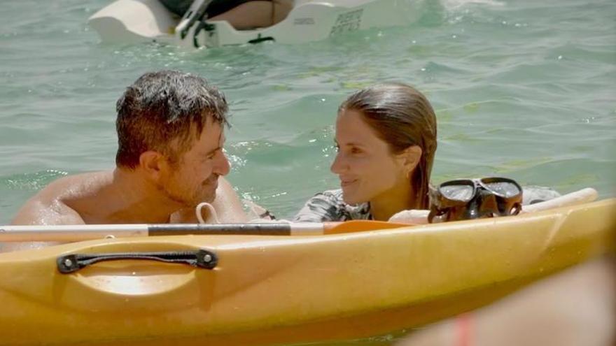 'Contracorriente', la microserie pionera en Mallorca: "Rodar una ficción vertical rompe el esquema de la narrativa"