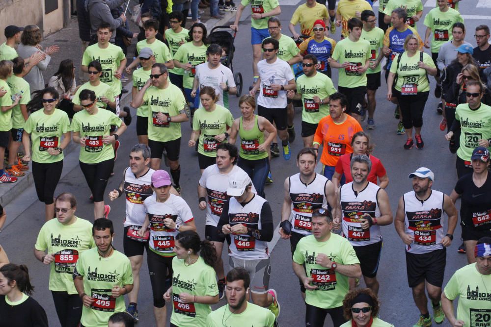 Cursa dels ''10 km de Girona''