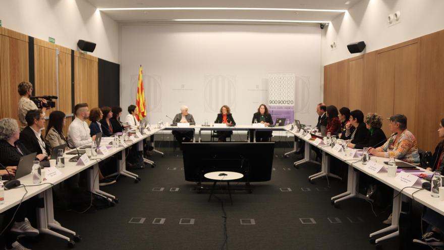 El Govern crea un grup d’experts de diversos àmbits per lluitar contra la violència vicària