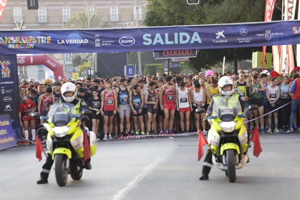 San Silvestre Murcia 2019