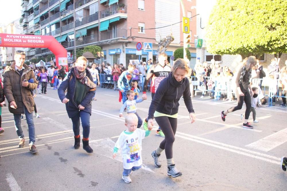 San Silvestre Molina de Segura