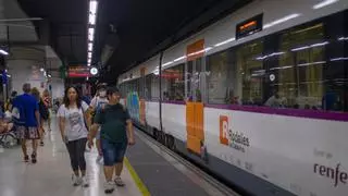 Huelga de Renfe hoy: trenes afectados y horarios de los servicios mínimos del viernes 9 de febrero
