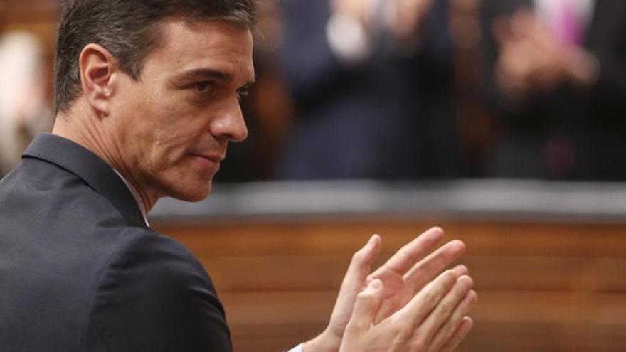 Sánchez demana a la ciutadania «tranquil·litat i confiança» davant el coronavirus