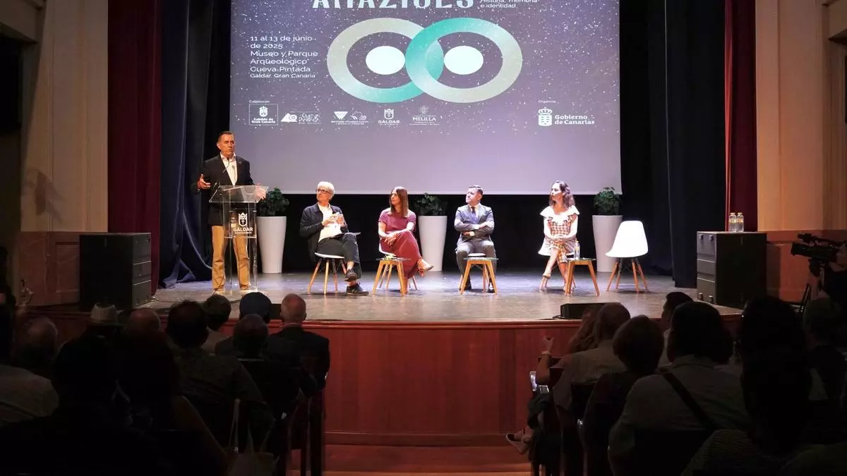 Desde Canarias a Egipto: un simposio amazig en Gáldar para reflexionar sobre lengua, memoria y cultura