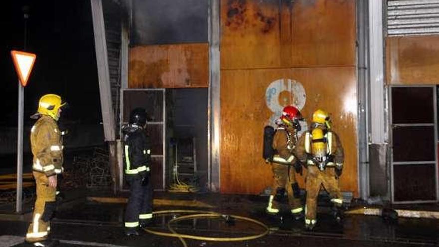 El mal estado de las chimeneas: causante de hasta nueve incendios por toda Galicia