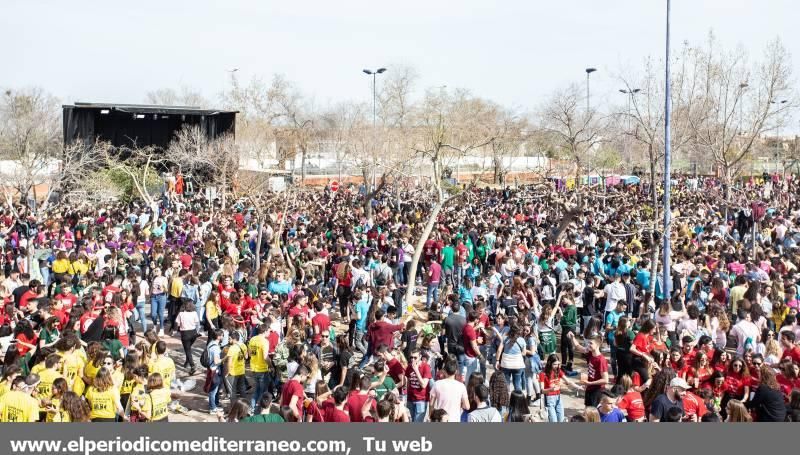 Fiesta de las Paellas en la UJI