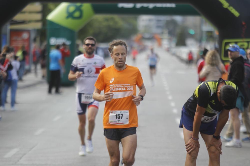 Búscate en la Carrera Solidaria de Cruz Roja