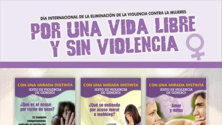 Agenda semanal feminista Akelarre en Canarias