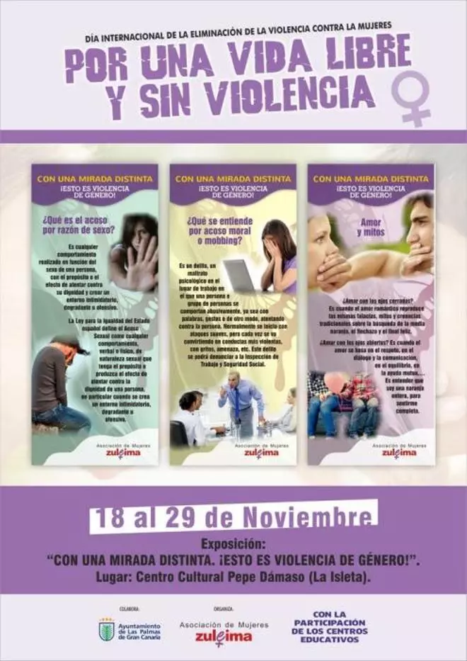 Agenda semanal feminista Akelarre en Canarias