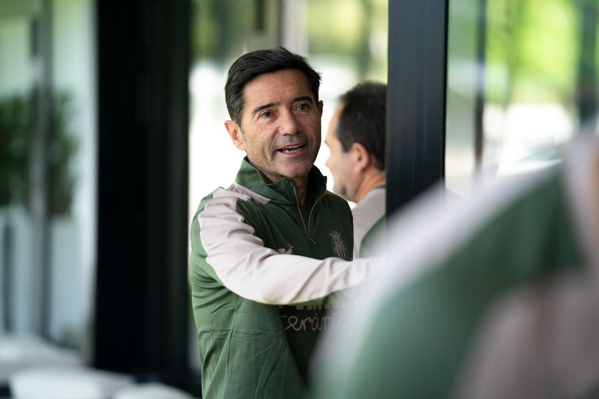 Marcelino García Toral, en Suiza.