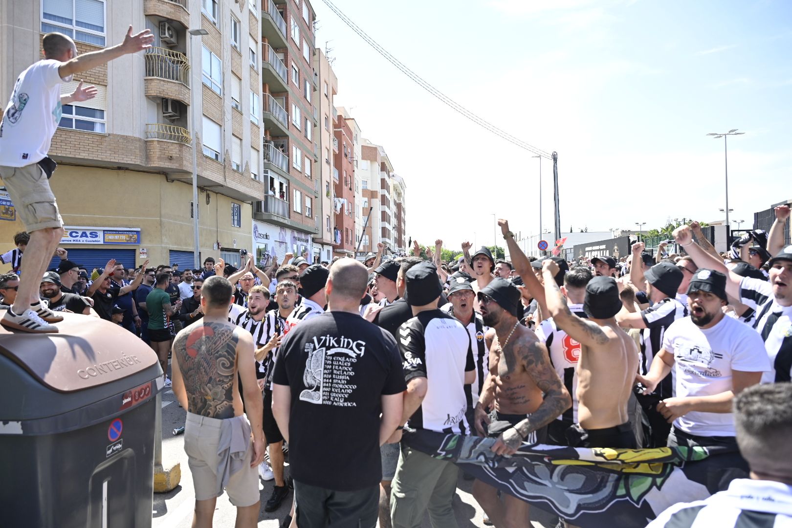 Galería | Búscate en la previa del Castellón-Eldense