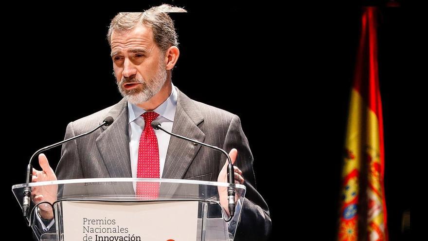 El Rey vuelve a Cataluña seis meses después para el Congreso Mundial del Móvil