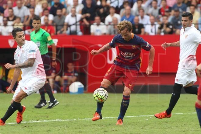 Sevilla FC - FC Barcelona