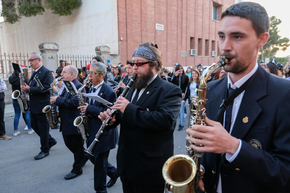 Así fue la primera jornada de las fiestas de Moros y Cristianos en Petrer