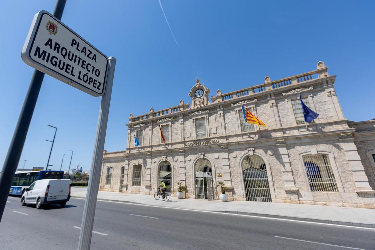 Casa Mediterráneo acoge una muestra que pone el foco en mujeres referentes