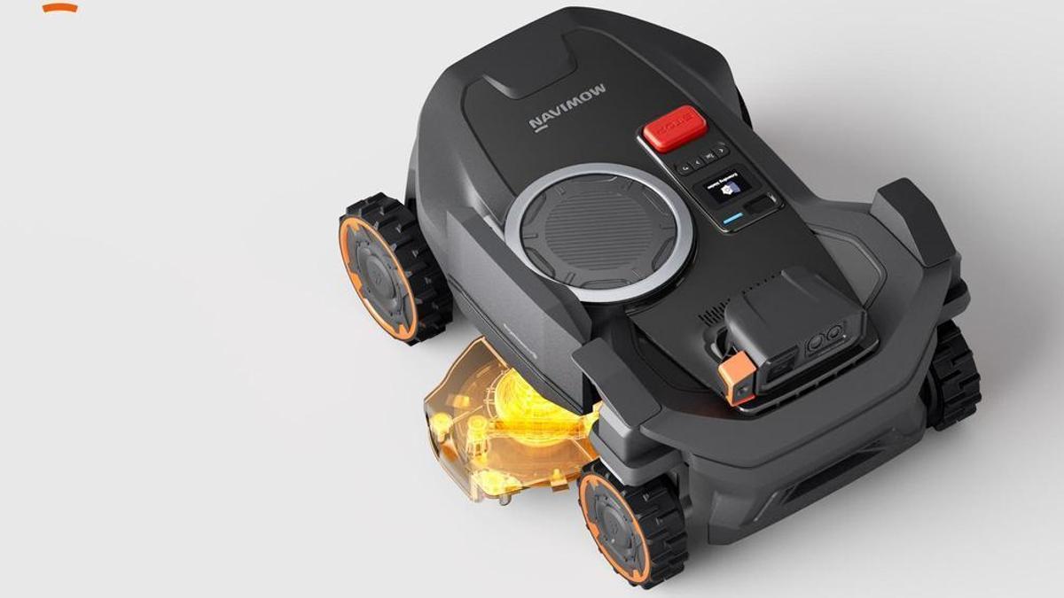 Navimow H5 Pro