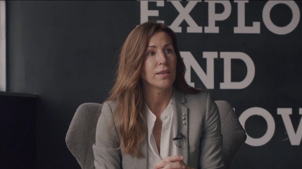 Raquel Roca, autora del libro 'El poder del carisma'