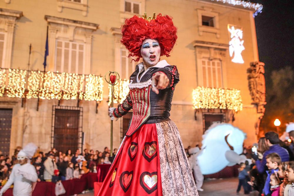 Cabalgata de los Reyes Magos Orihuela