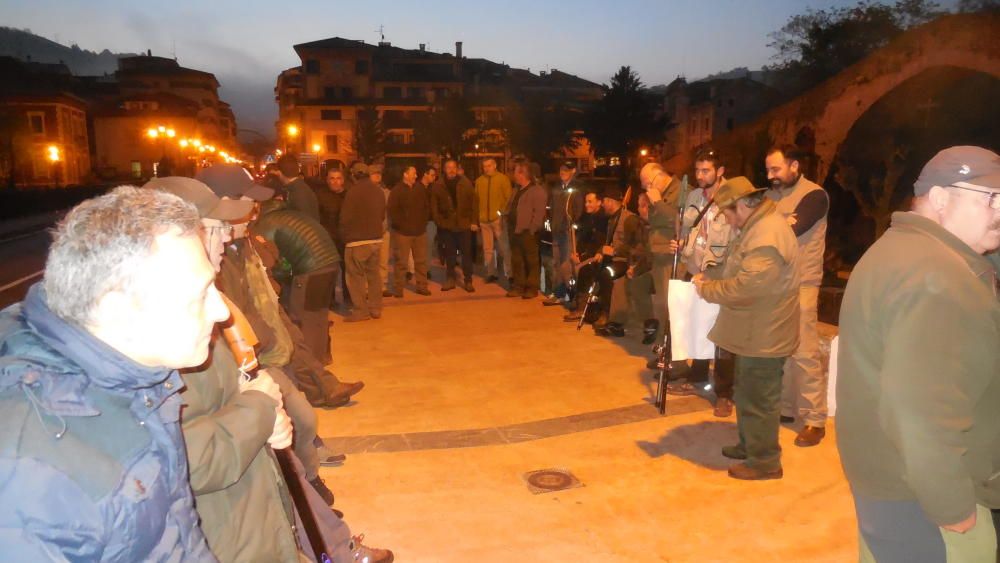 Pesca del campanu del Sella 2017