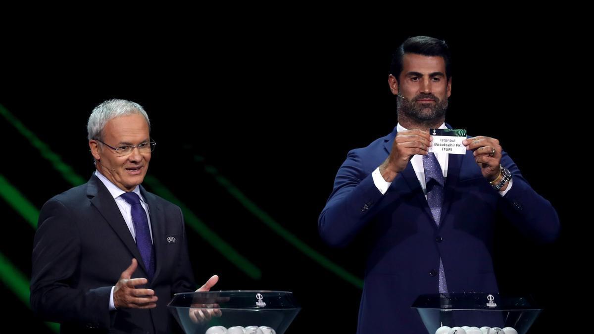UEFA Conference League group stage draw 2022/23