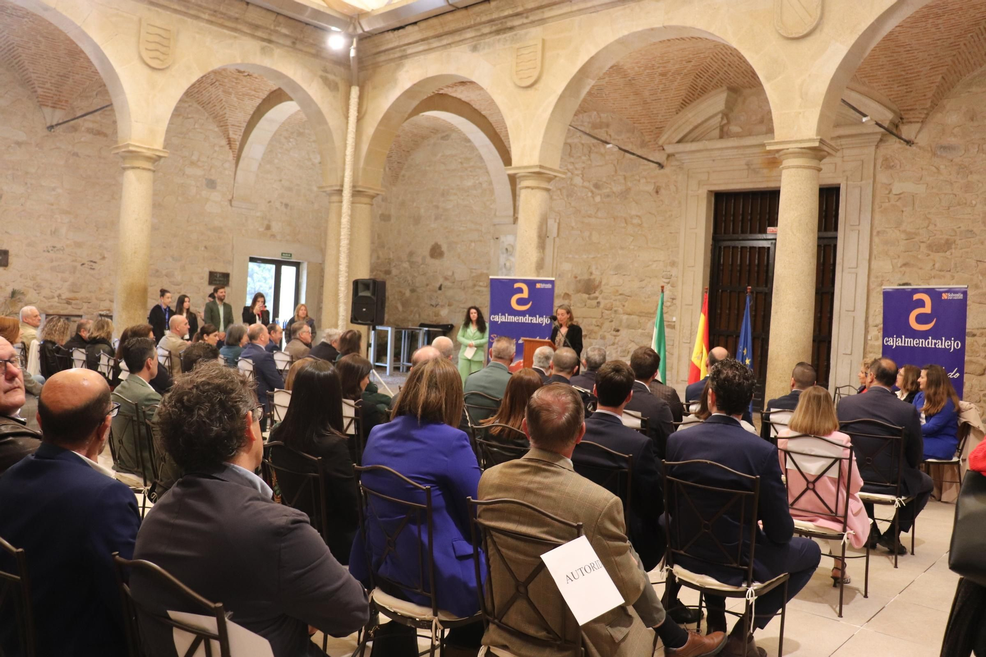 Primera jornada de la Feria Nacional del Queso de Trujillo