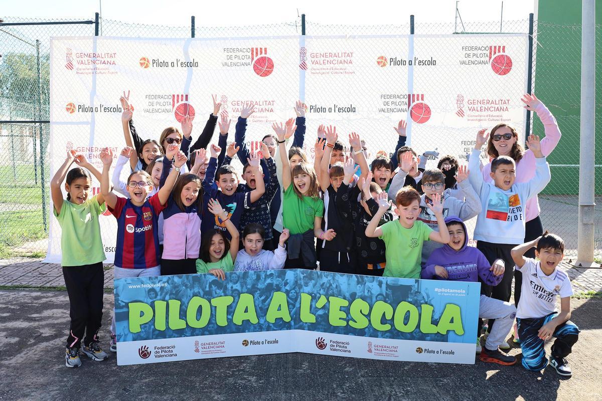 CEIP Comte d'Aranda de l'Alcora.