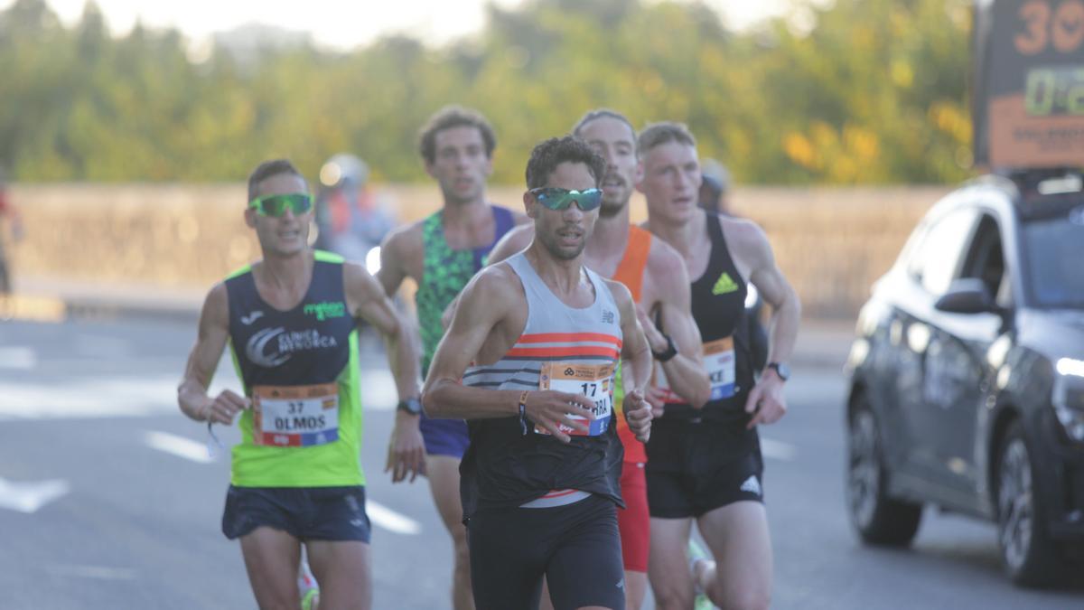 Busca tu foto en la Media Maratón de València