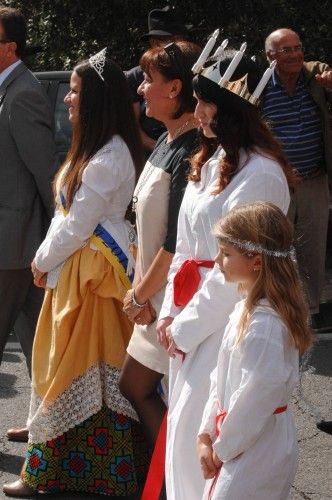 Fiesta de Santa Lucia