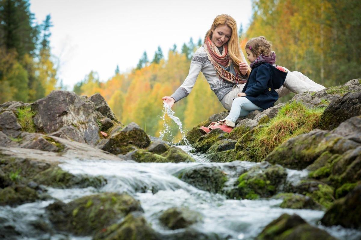 El mejor lugar para ser madre o niño