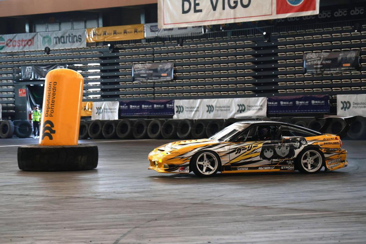 Así se vivió la I Jornada profesional de la Automoción en Galiexpo