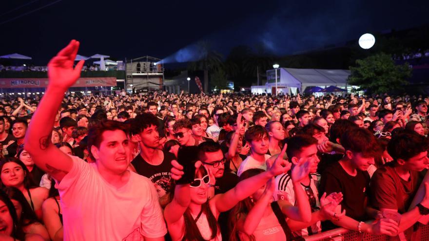 Lola Índigo dará un concierto en Concert Music Festival de