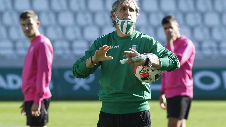 Pablo Alfaro, el mejor entrenador debutante en la historia del Córdoba CF