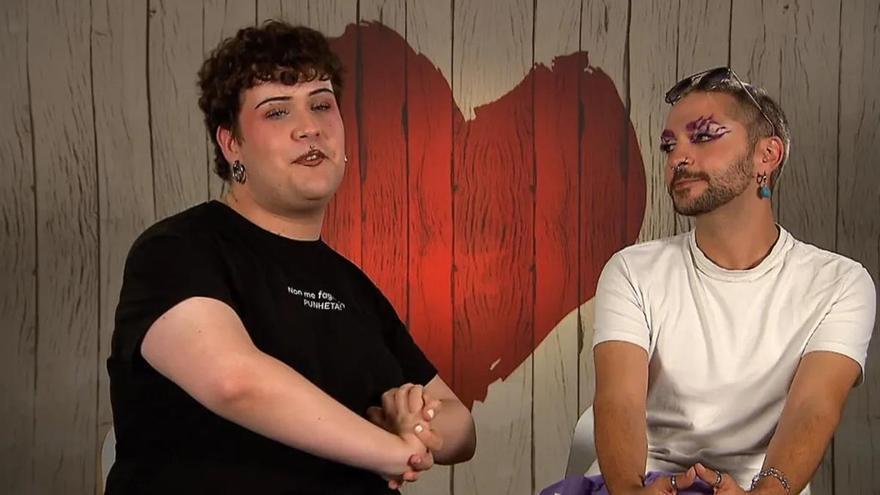 La desastrosa cita en &#039;First dates&#039; entre dos solteros amantes del maquillaje: “Ni siquiera tiene un dos”