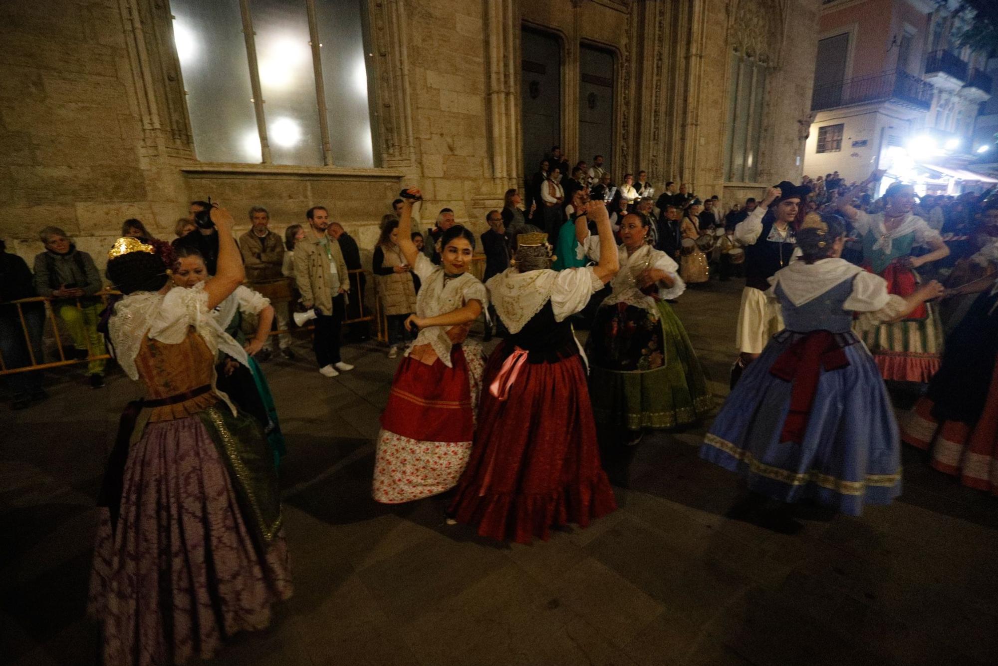 Dansà del altar del mocadoret