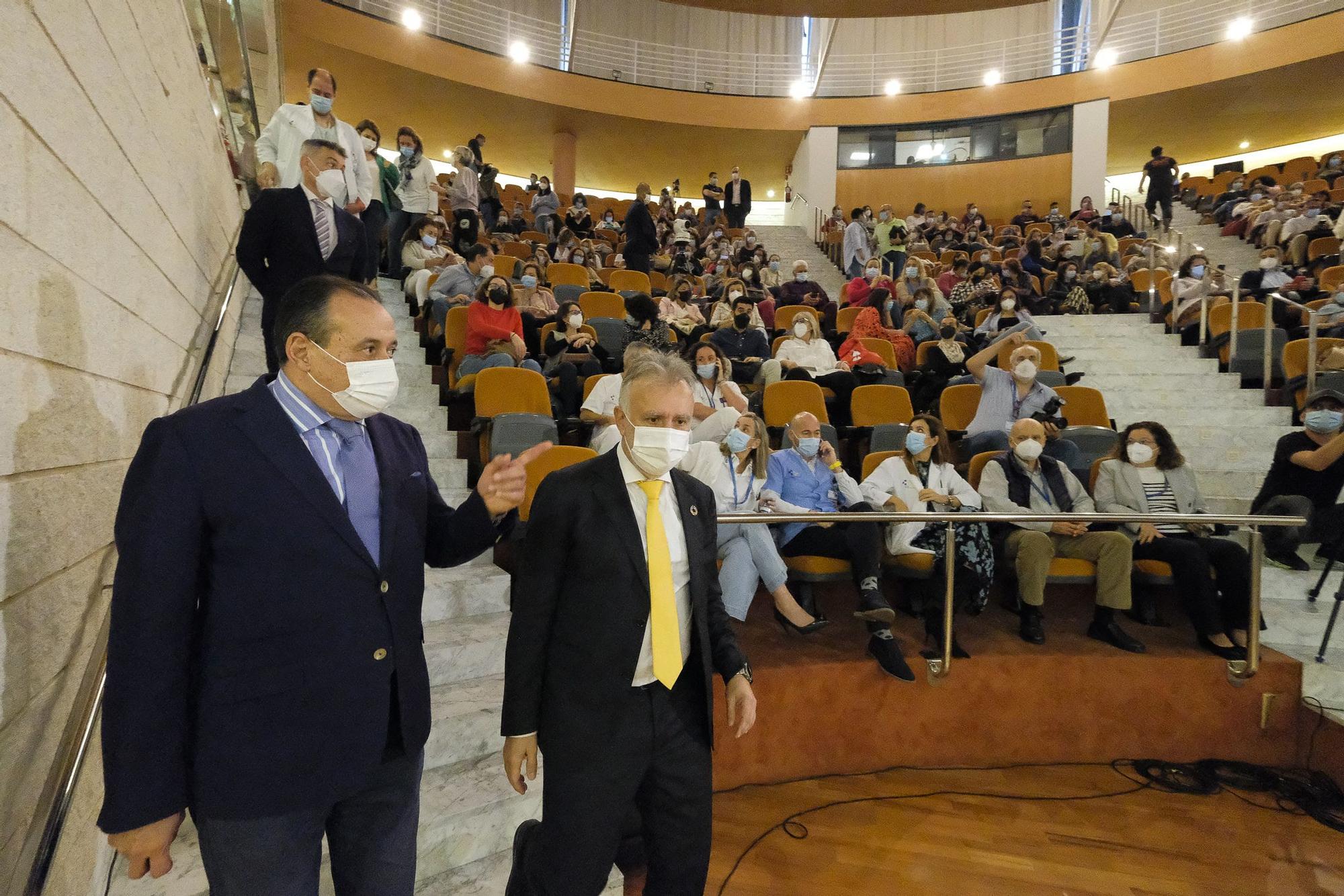 Congreso de la Escuela de Pacientes de Canarias
