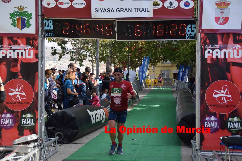 La Vega Baja deslumbra con la Siyasa Gran Trail