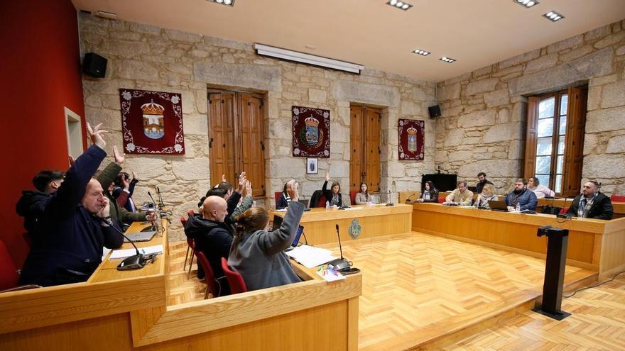 El Concello de Ponteareas pedirá un préstamo de 3,3 millones