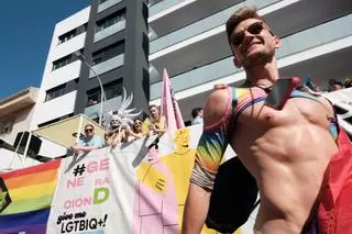 Desfile del Pride de Torremolinos 2024