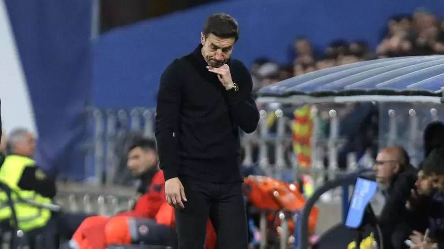 Gabi quiere acabar con la maldición de los relevos