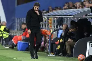 Gabi quiere acabar con la maldición de los relevos