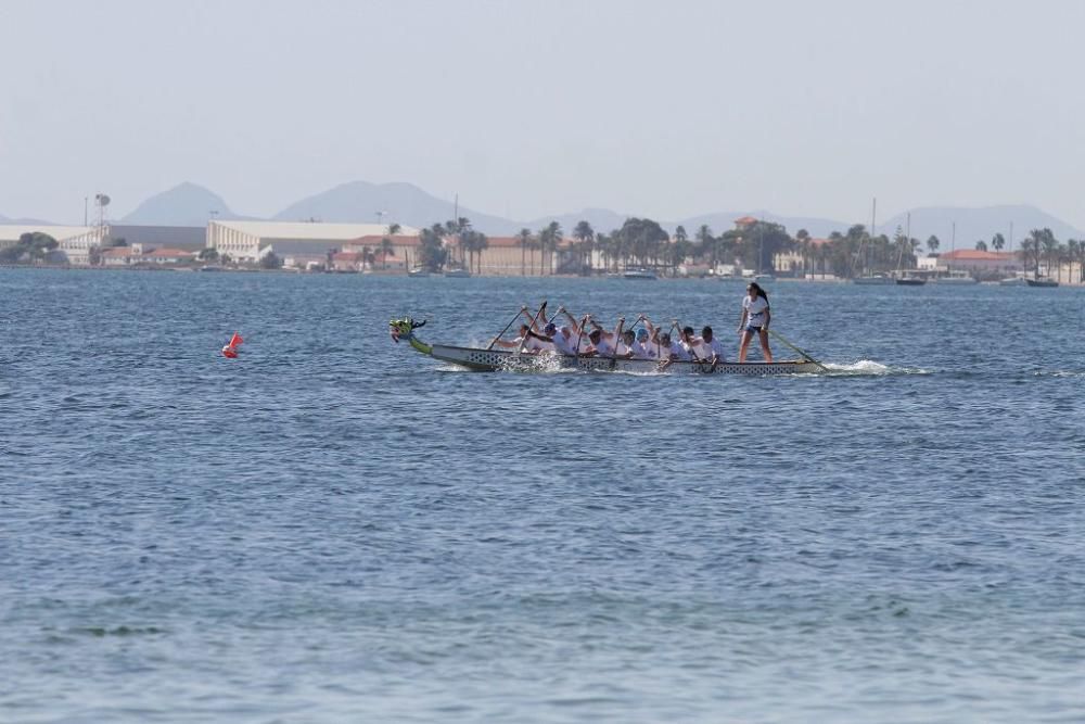 Mar Menor Games, jornada del domingo