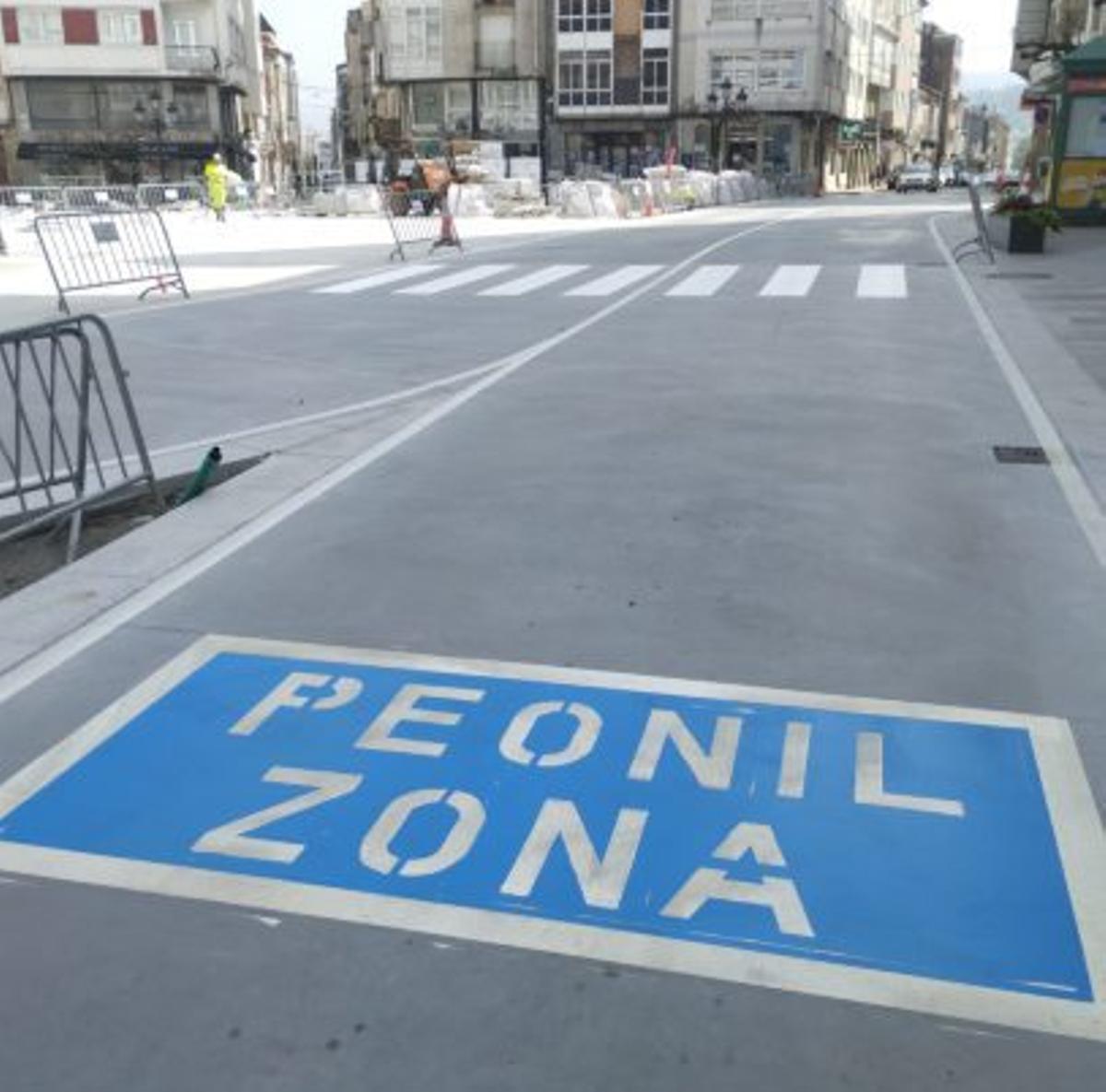 Pasos para peatones. | L..D.