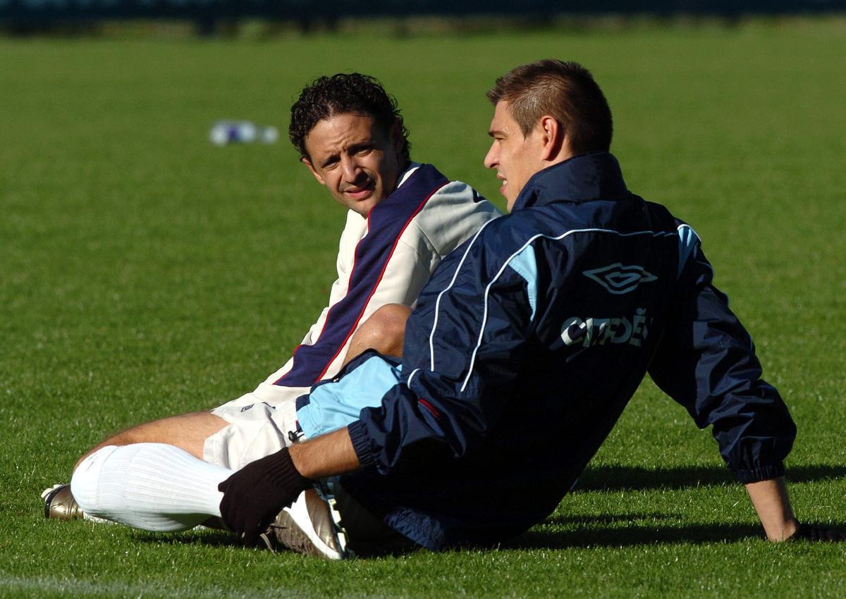 Jesuli, en su etapa con el Celta
