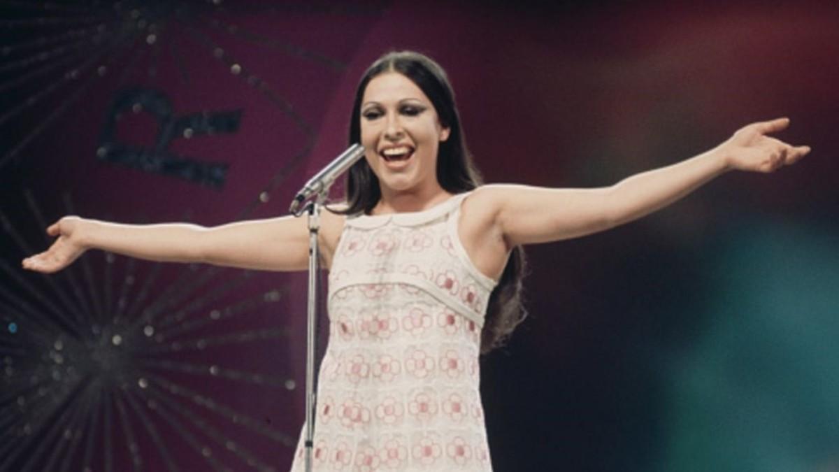 Massiel en Eurovisión (1968)