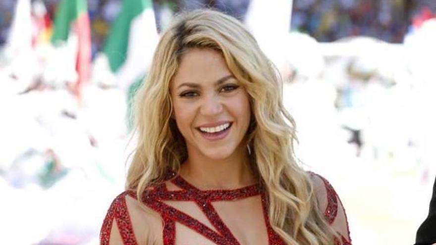 Shakira: &quot;Doncs sí, estic embarassada&quot;