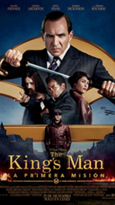 The King's Man: La primera misión