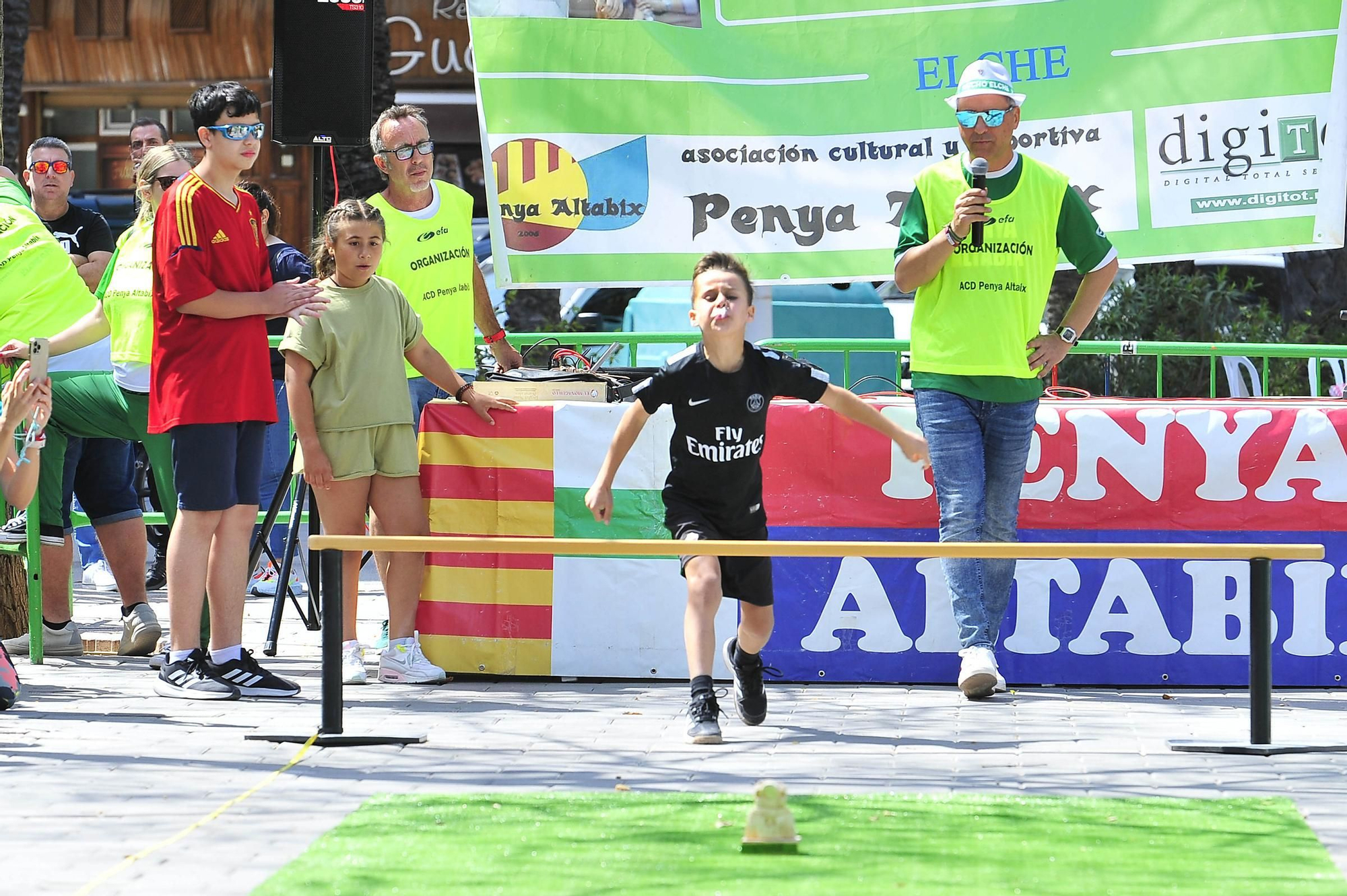 Campeonato Mundial de Lanzamiento de Hueso de Dátil